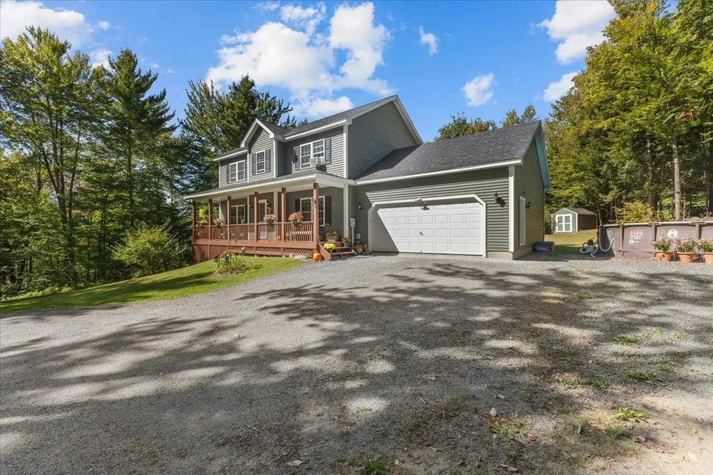 93 Boulder Lane Fletcher VT 05444