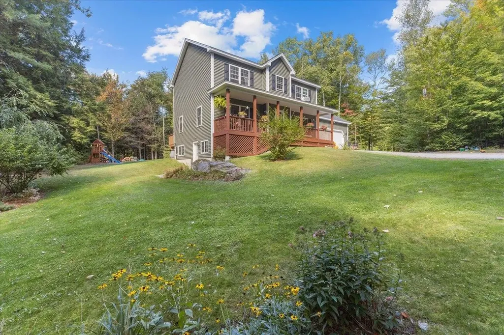93 Boulder Lane Fletcher VT 05444