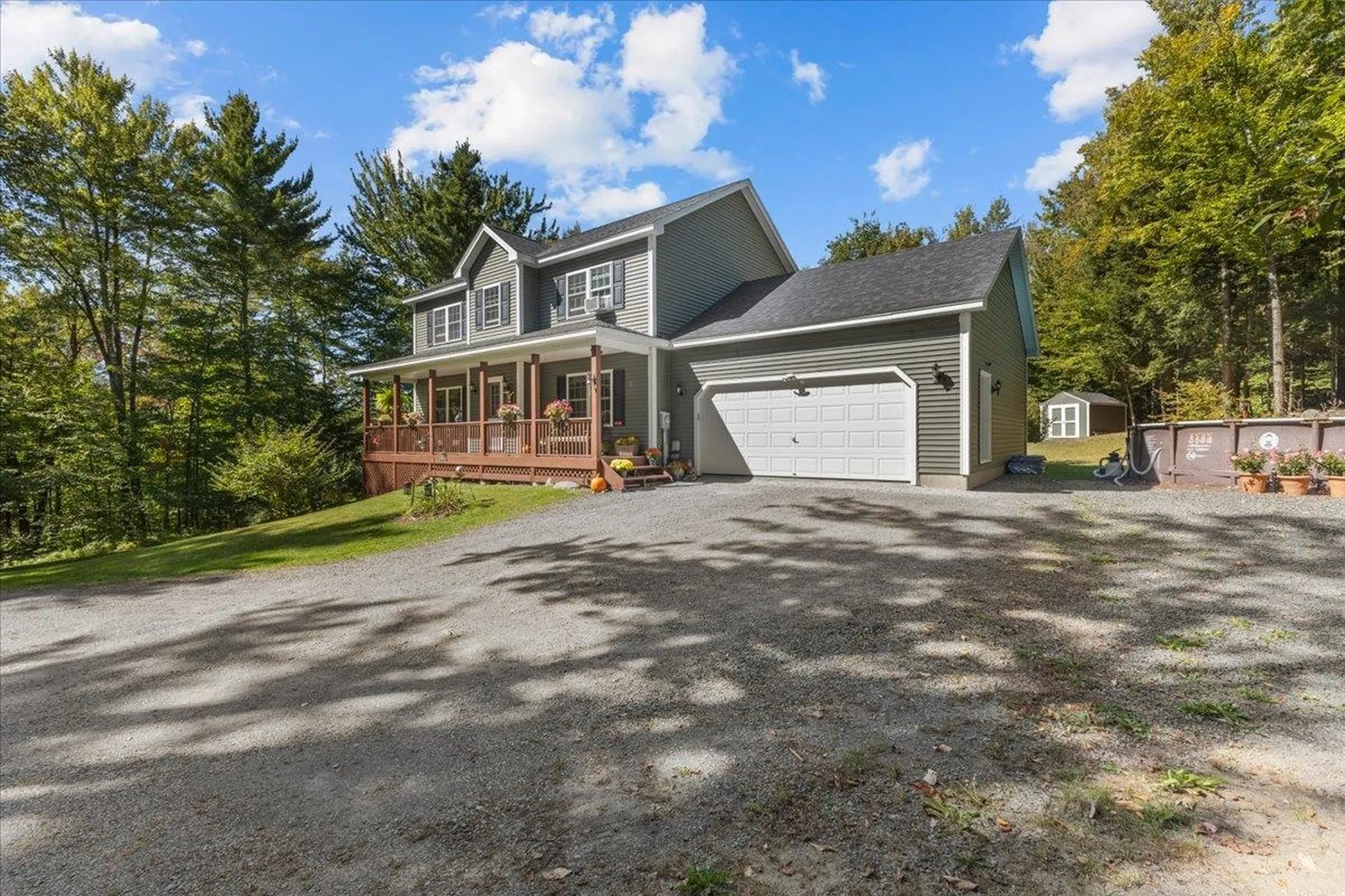 93 Boulder Lane Fletcher VT 05444