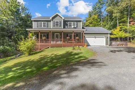 93 Boulder Lane Fletcher VT 05444