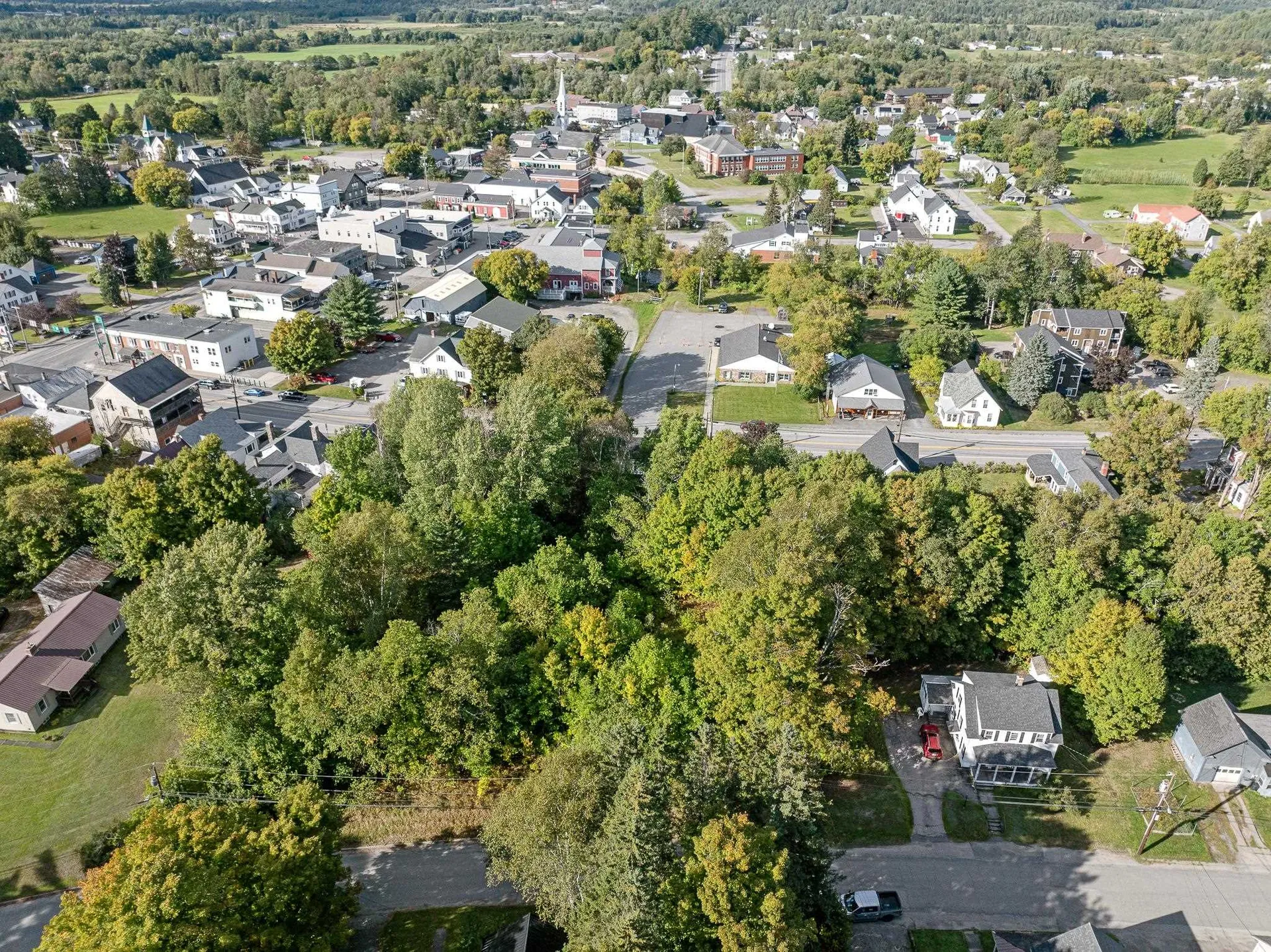 - Spring Street Colebrook NH 03576