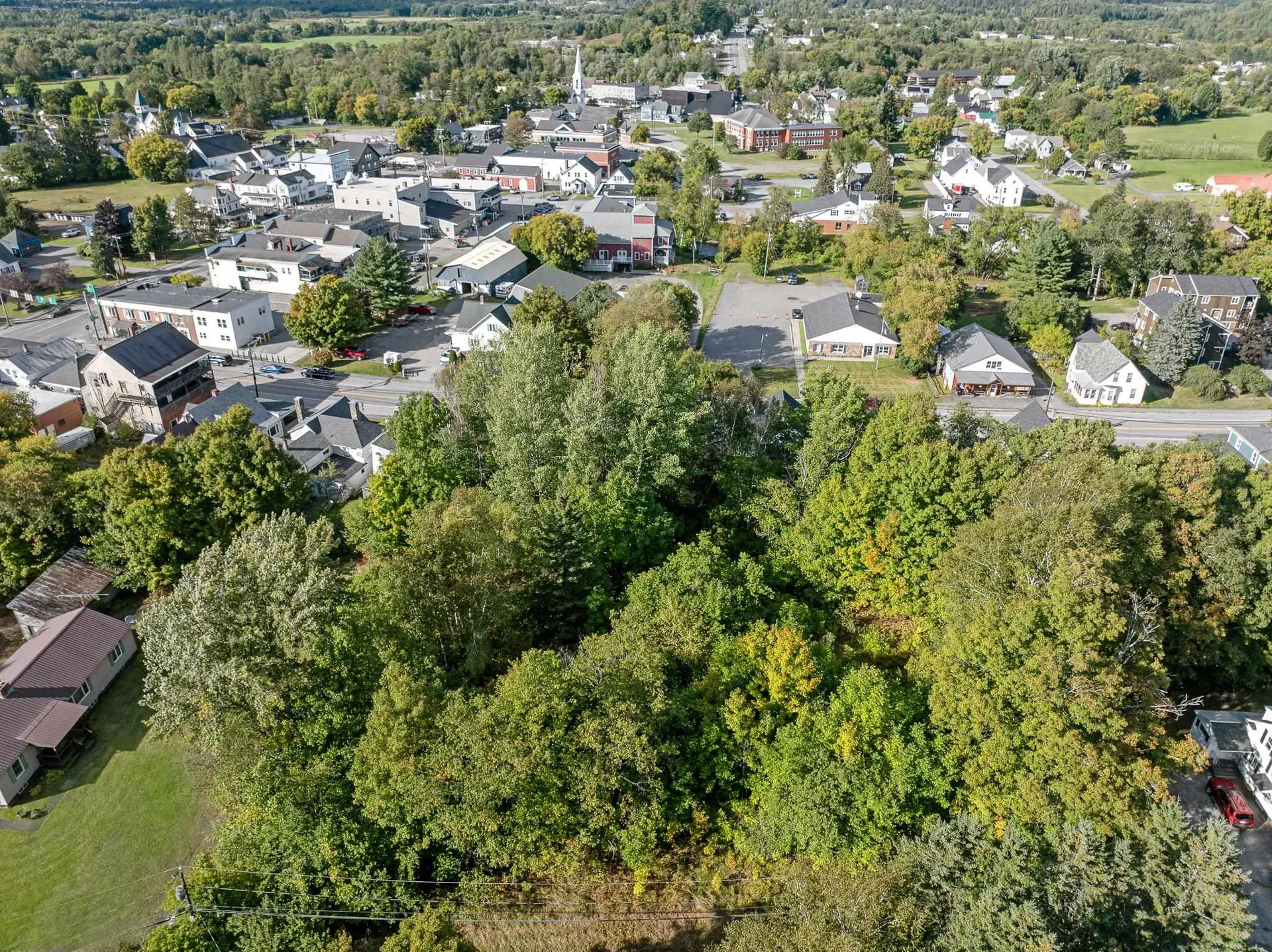 - Spring Street Colebrook NH 03576