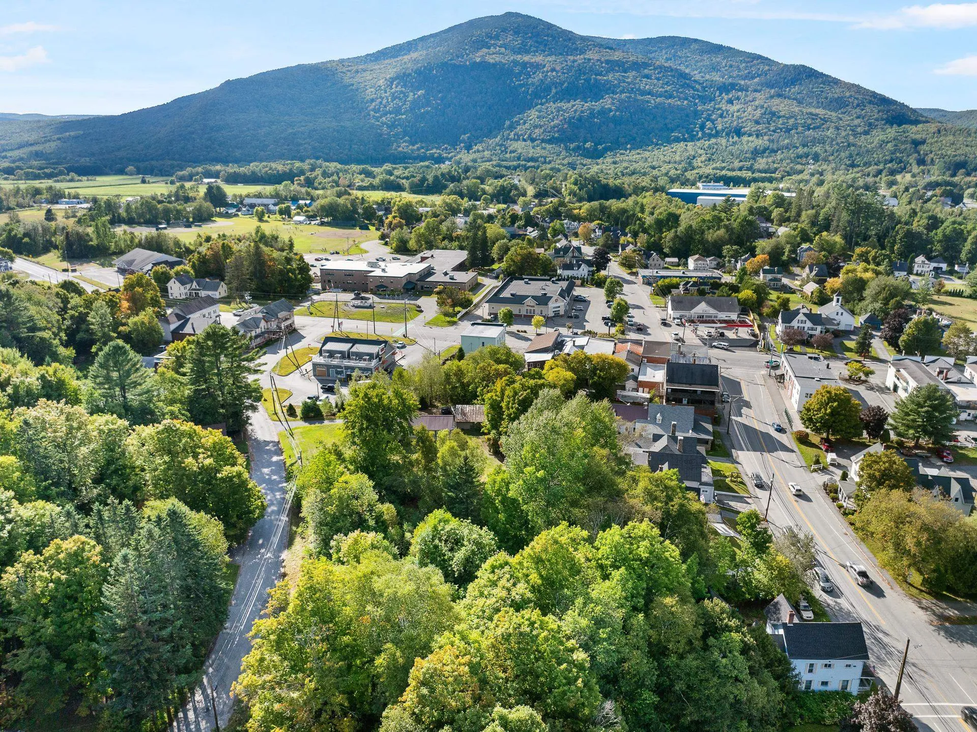 - Spring Street Colebrook NH 03576