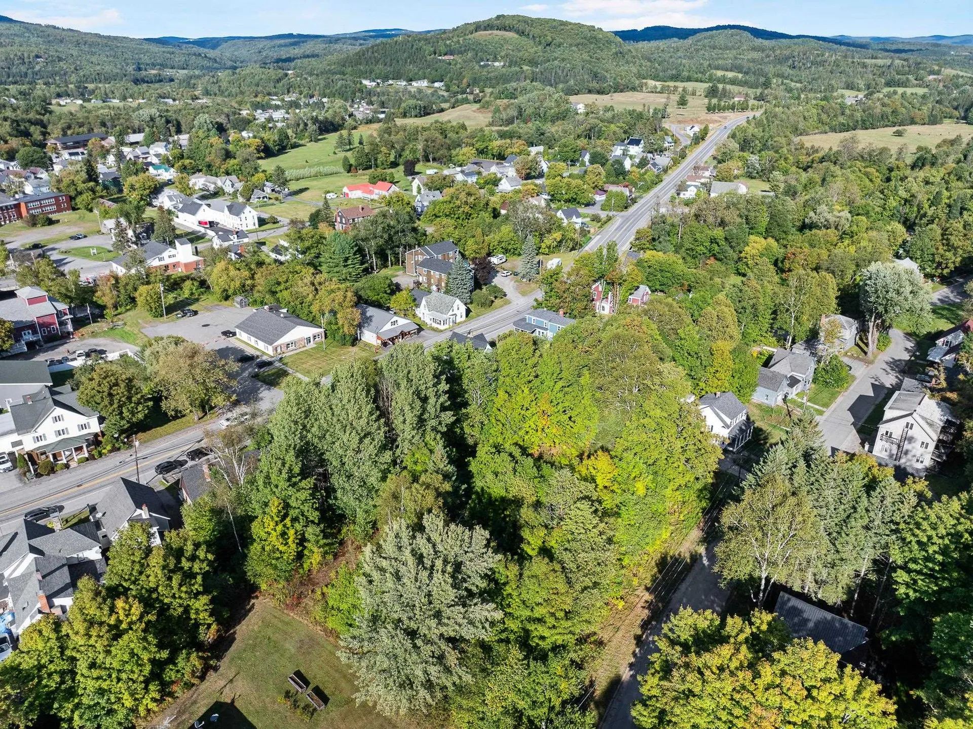 - Spring Street Colebrook NH 03576
