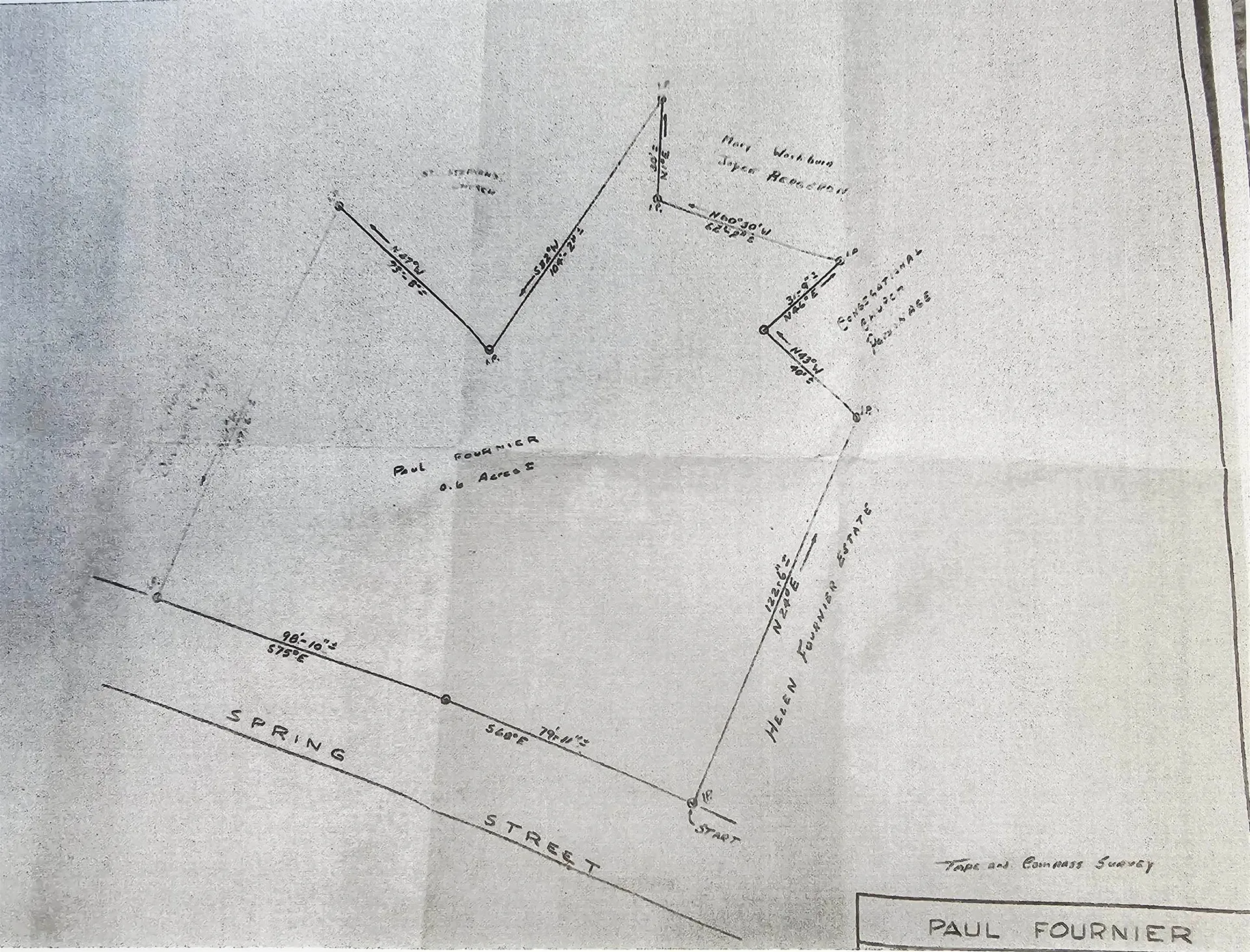 - Spring Street Colebrook NH 03576