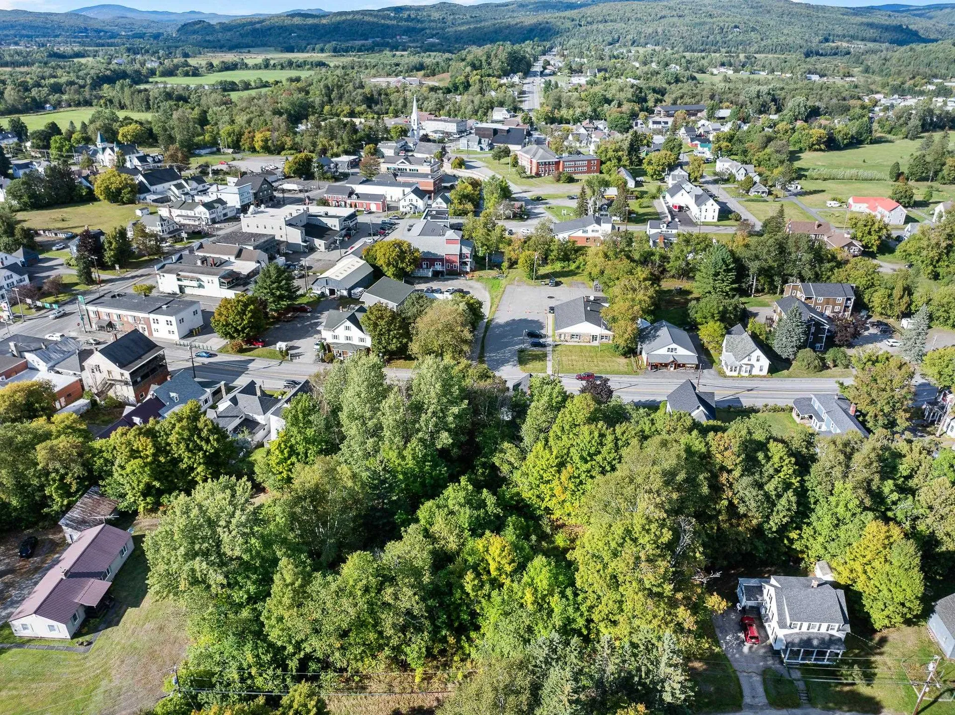 - Spring Street Colebrook NH 03576
