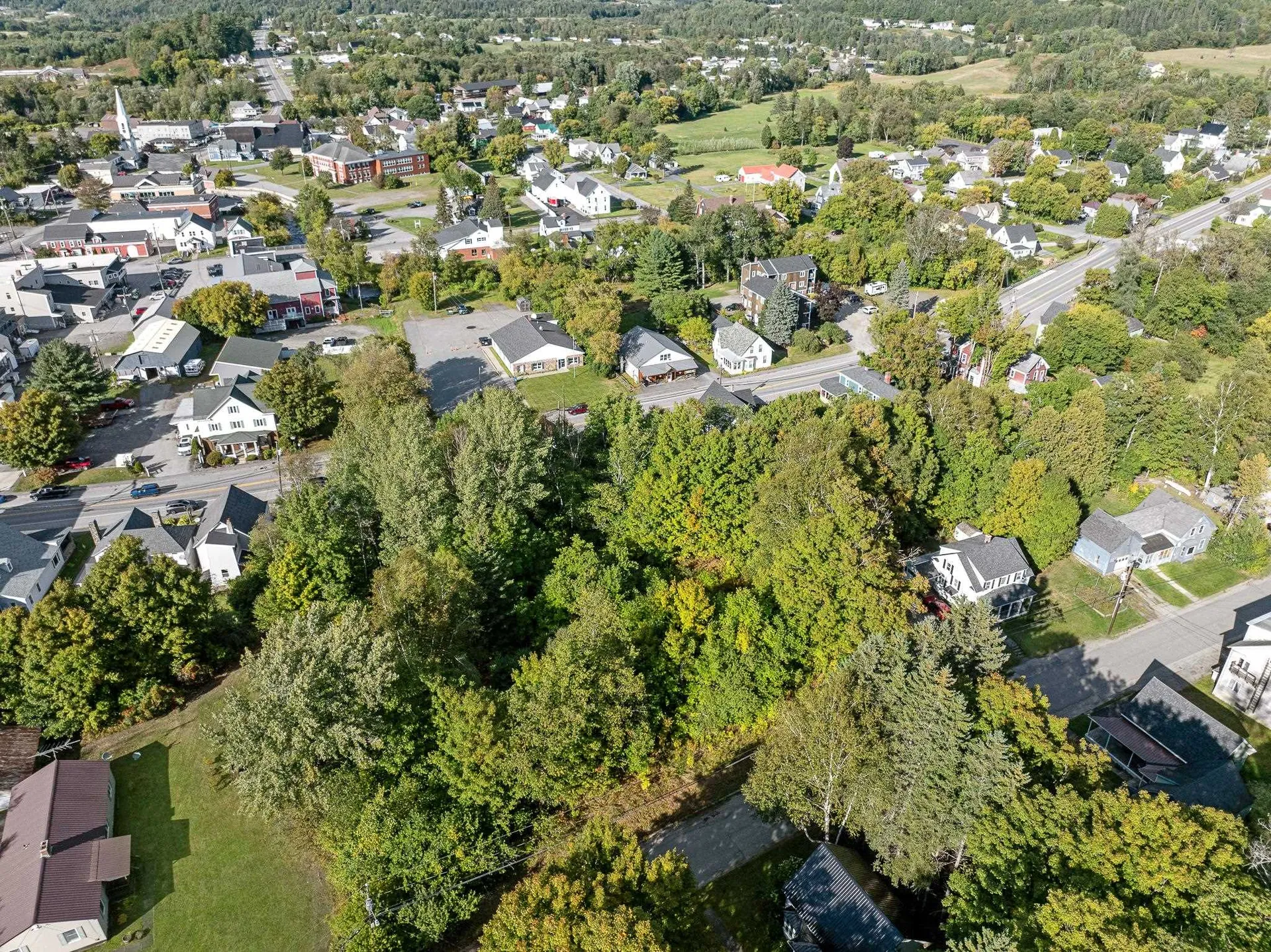 - Spring Street Colebrook NH 03576