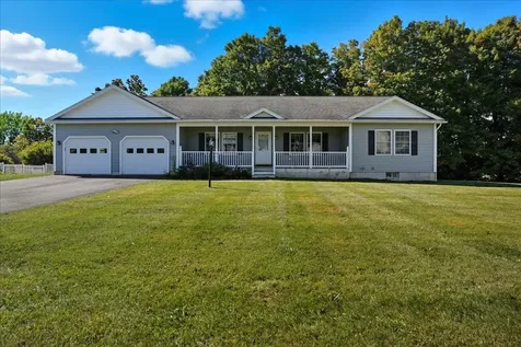 55 Horseshoe Circle Milton VT 05468