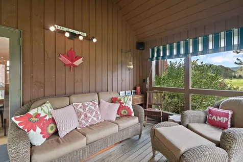 479 Stonybrook Road Stowe VT 05672