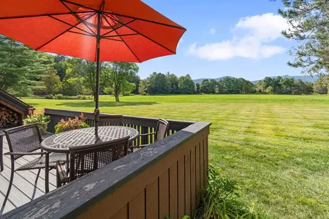 479 Stonybrook Road Stowe VT 05672