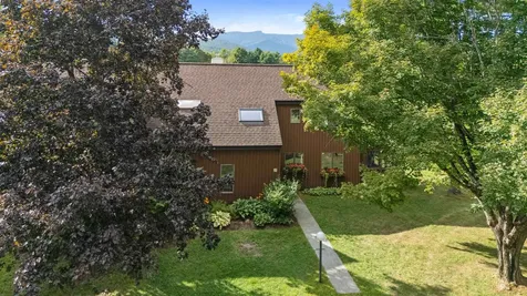 479 Stonybrook Road Stowe VT 05672