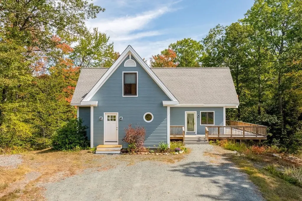198 Boys Camp Road Enfield NH 03748