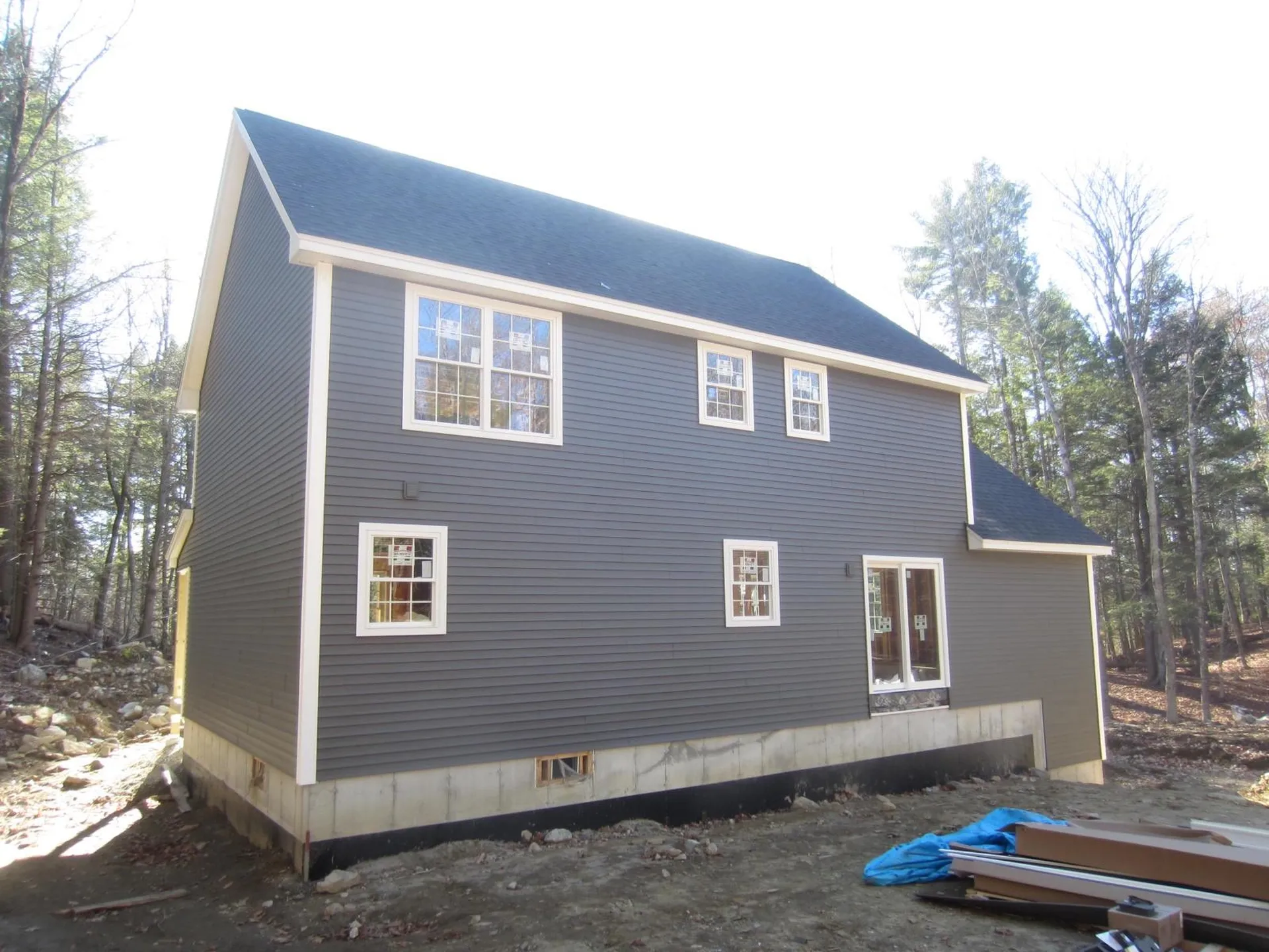 59 Mount Delight Road Deerfield NH 03037