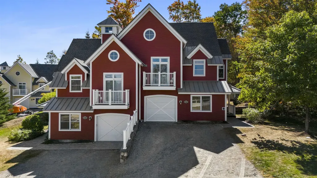 122B Sun Bowl Ridge Road Stratton VT 05155