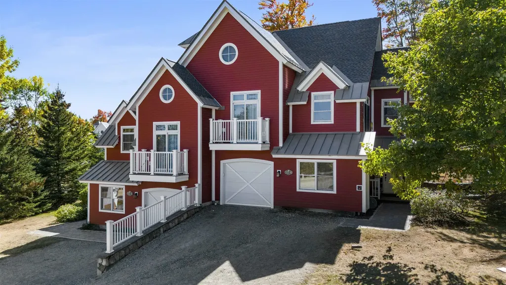 122B Sun Bowl Ridge Road Stratton VT 05155