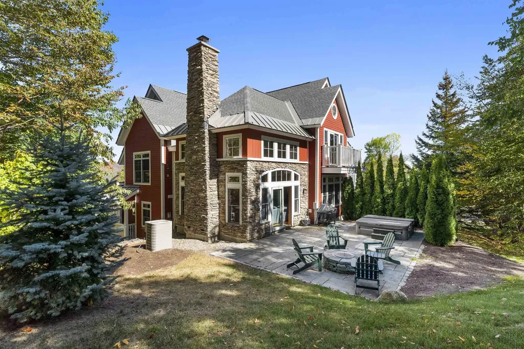 122B Sun Bowl Ridge Road Stratton VT 05155