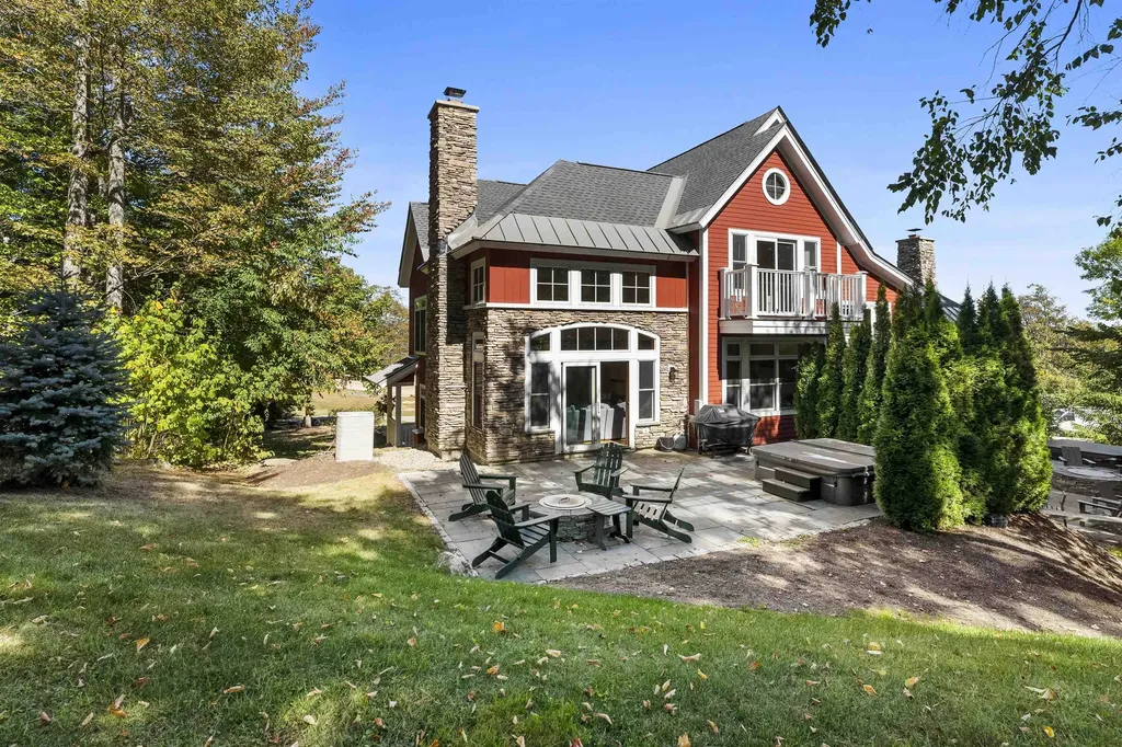 122B Sun Bowl Ridge Road Stratton VT 05155