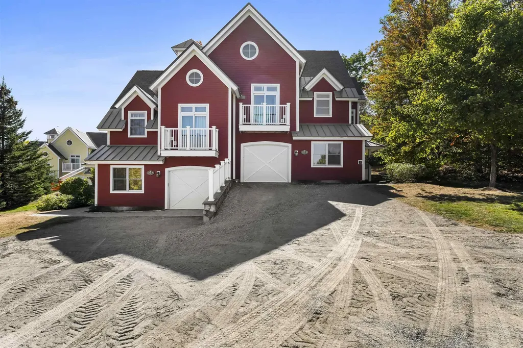 122B Sun Bowl Ridge Road Stratton VT 05155