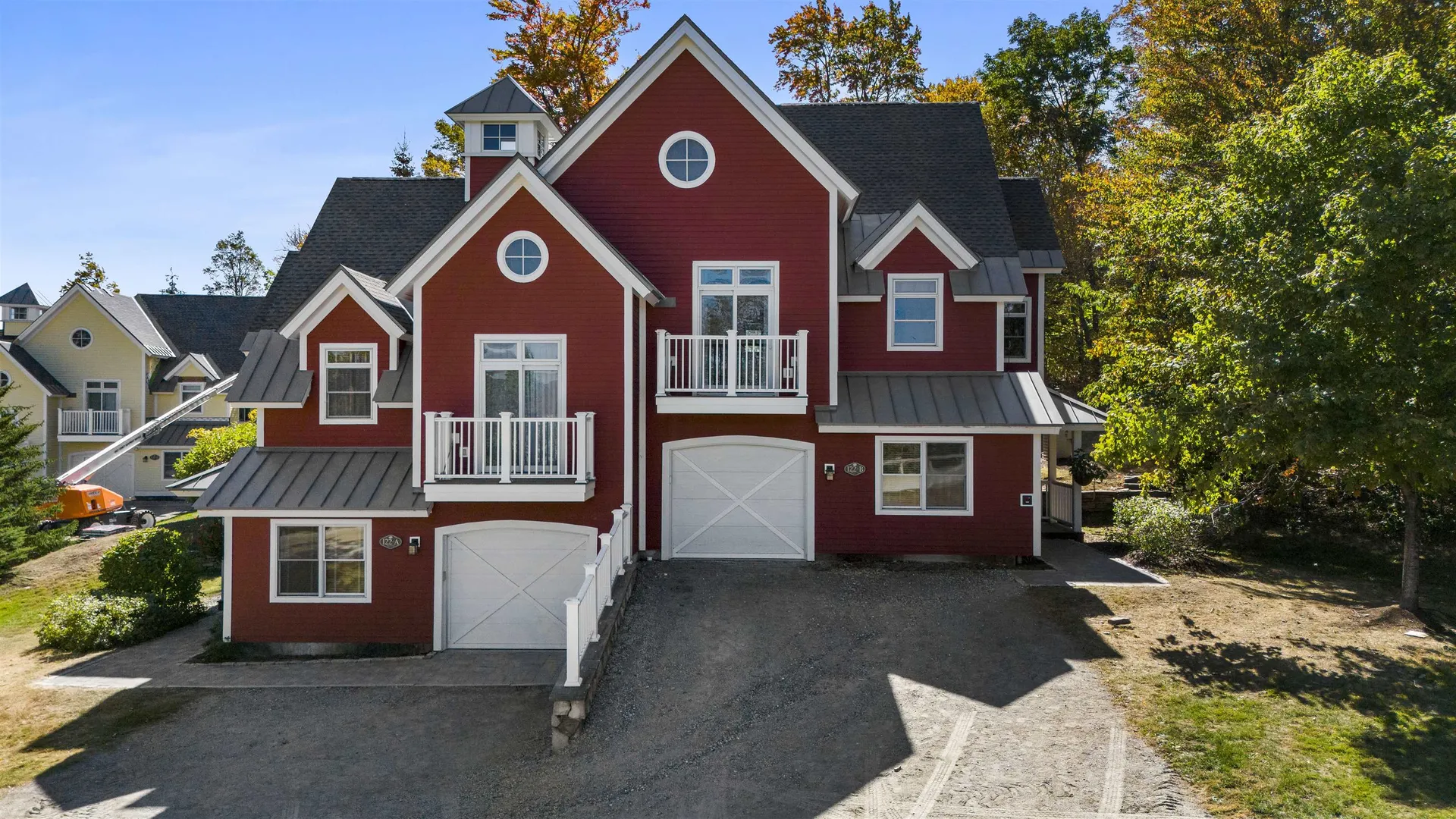 122B Sun Bowl Ridge Road Stratton VT 05155