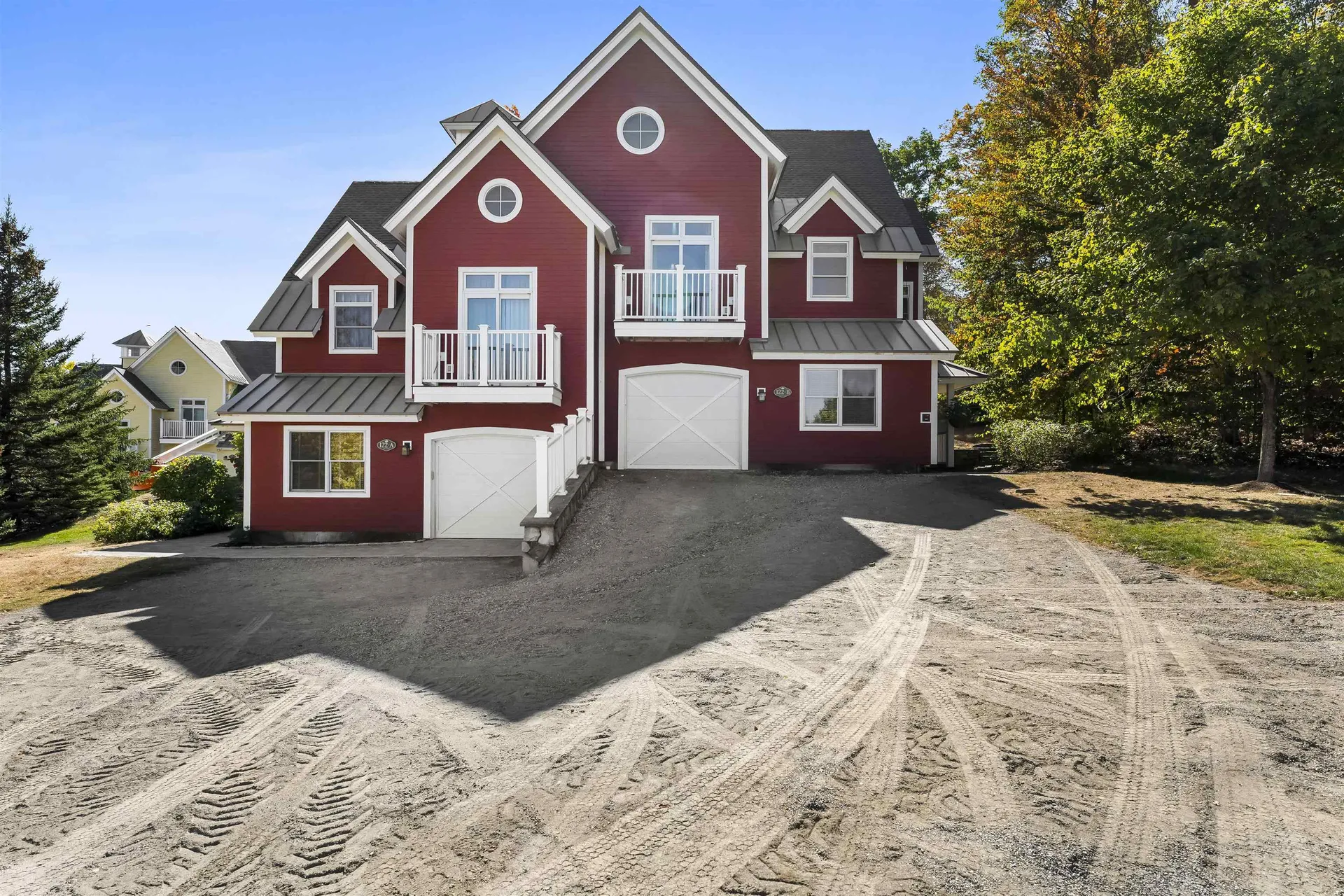 122B Sun Bowl Ridge Road Stratton VT 05155