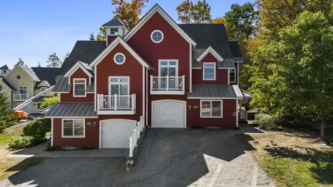 122B Sun Bowl Ridge Road Stratton VT 05155