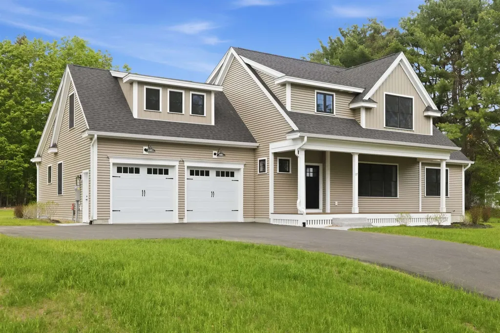 Lot 2 Clover Lane Laconia NH 03246