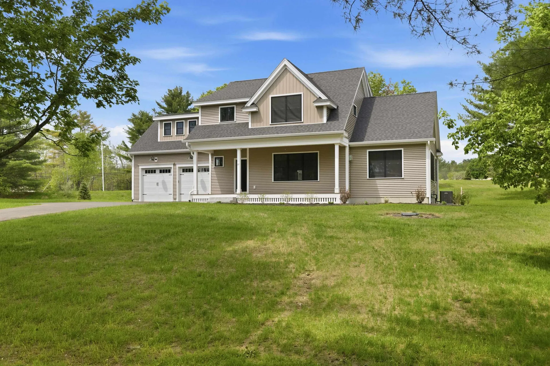 Lot 2 Clover Lane Laconia NH 03246
