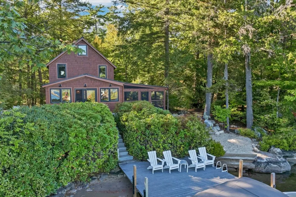 58 Rollins Road Alton NH 03810