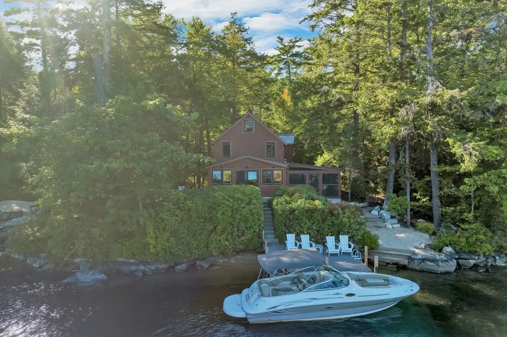 58 Rollins Road Alton NH 03810