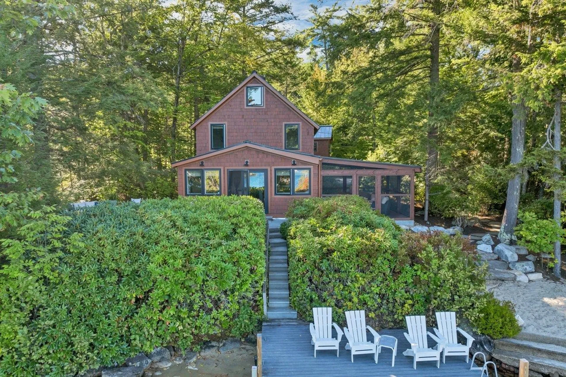 58 Rollins Road Alton NH 03810