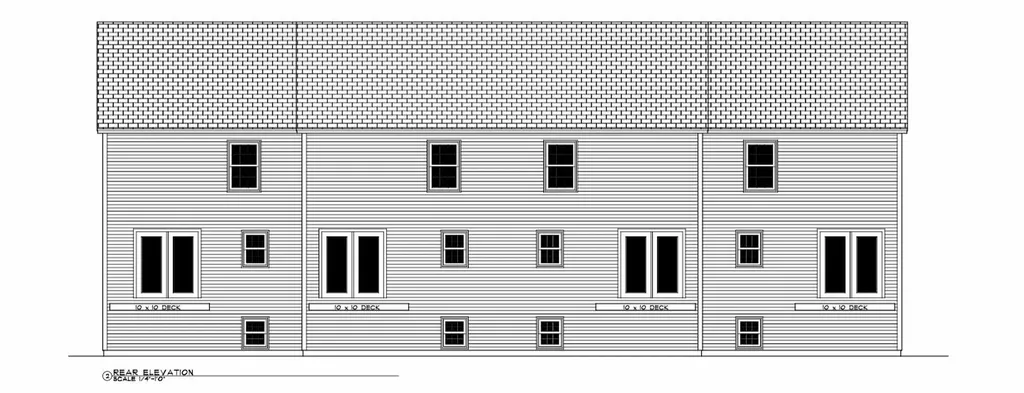 7C The Crossings At Village Center Drive Barrington NH 03825