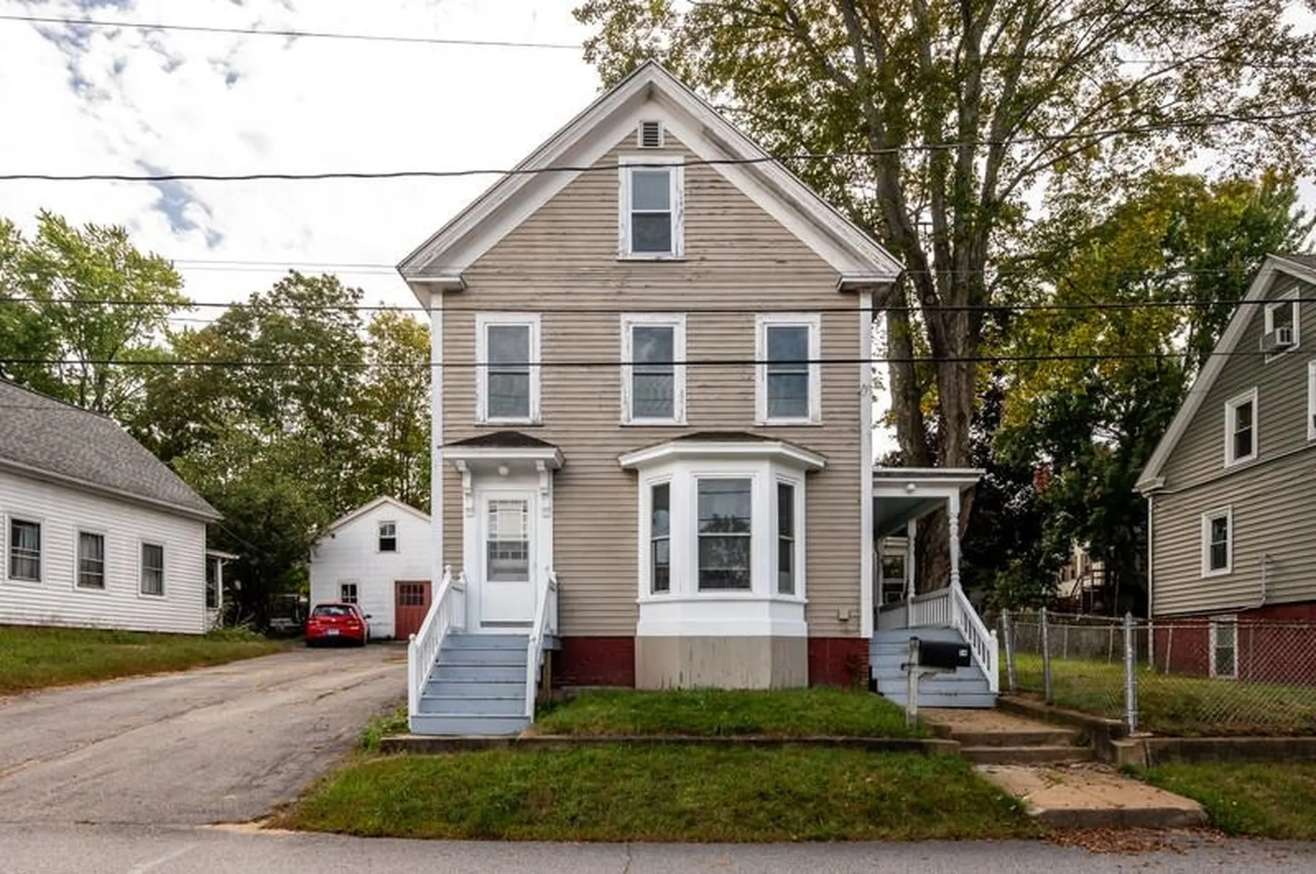 14 Central Street Somersworth NH 03878