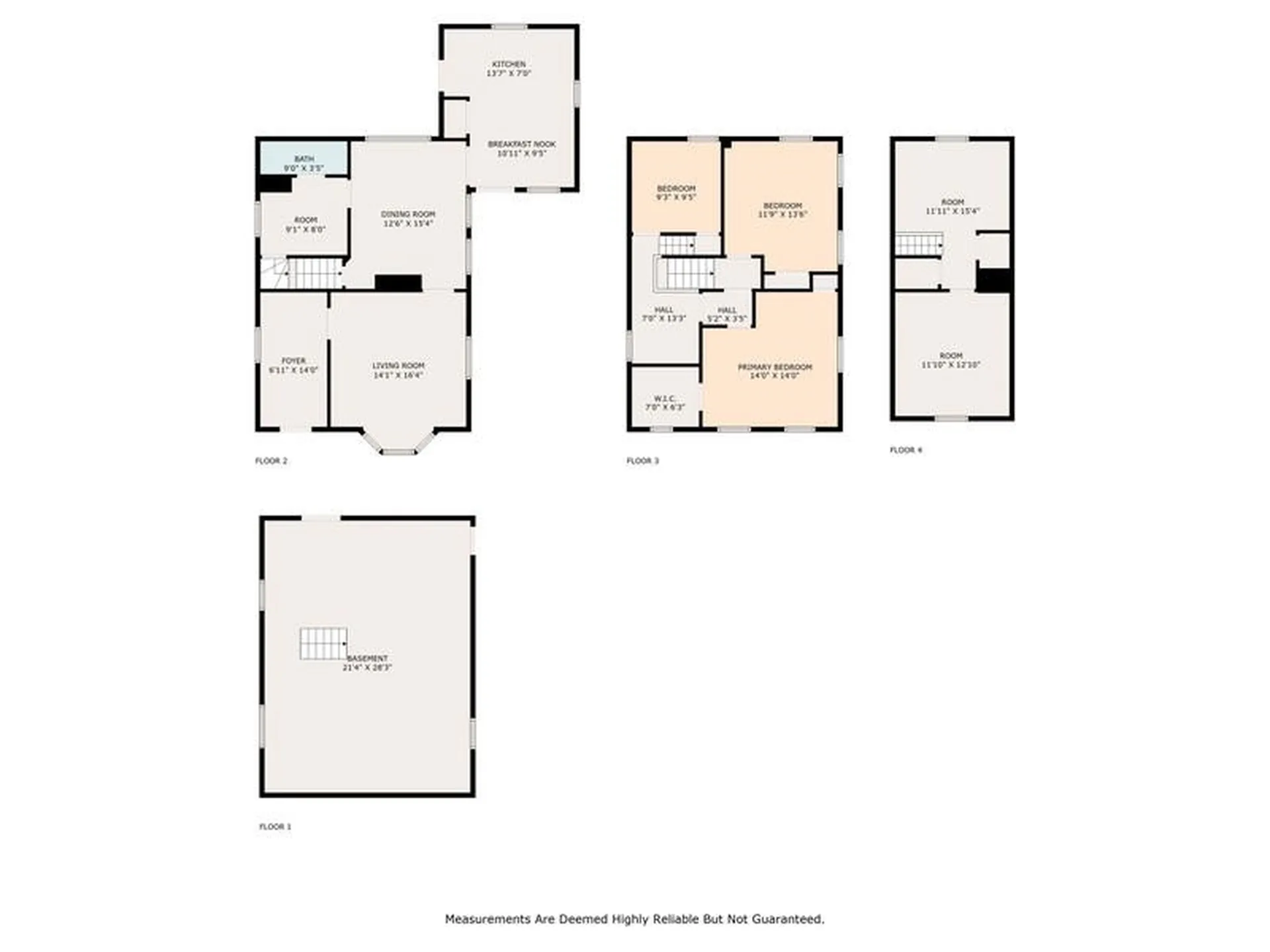 14 Central Street Somersworth NH 03878