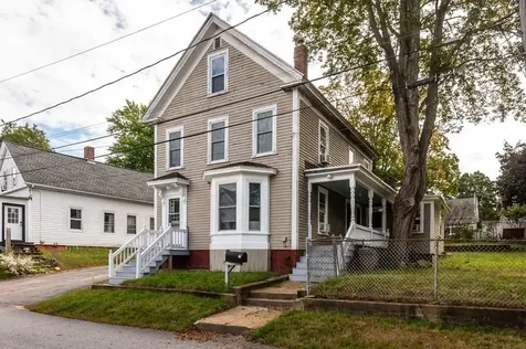 14 Central Street Somersworth NH 03878