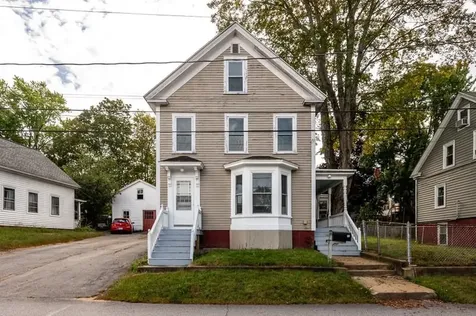 14 Central Street Somersworth NH 03878