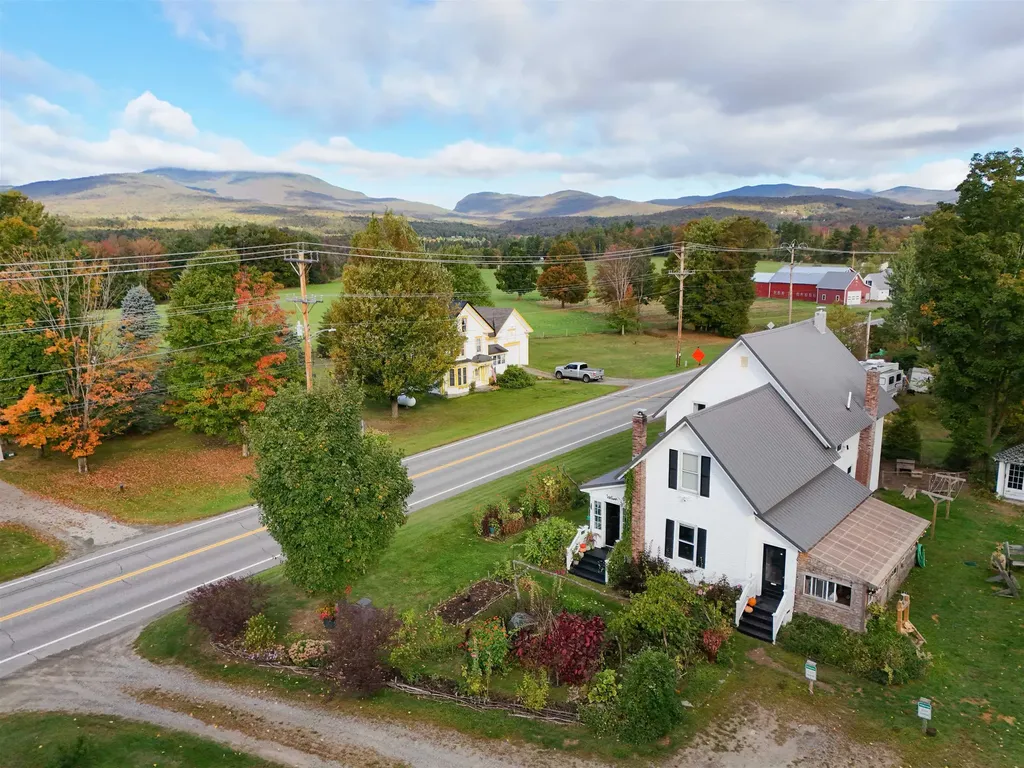 2507 Vt Route 100 Lowell VT 05847