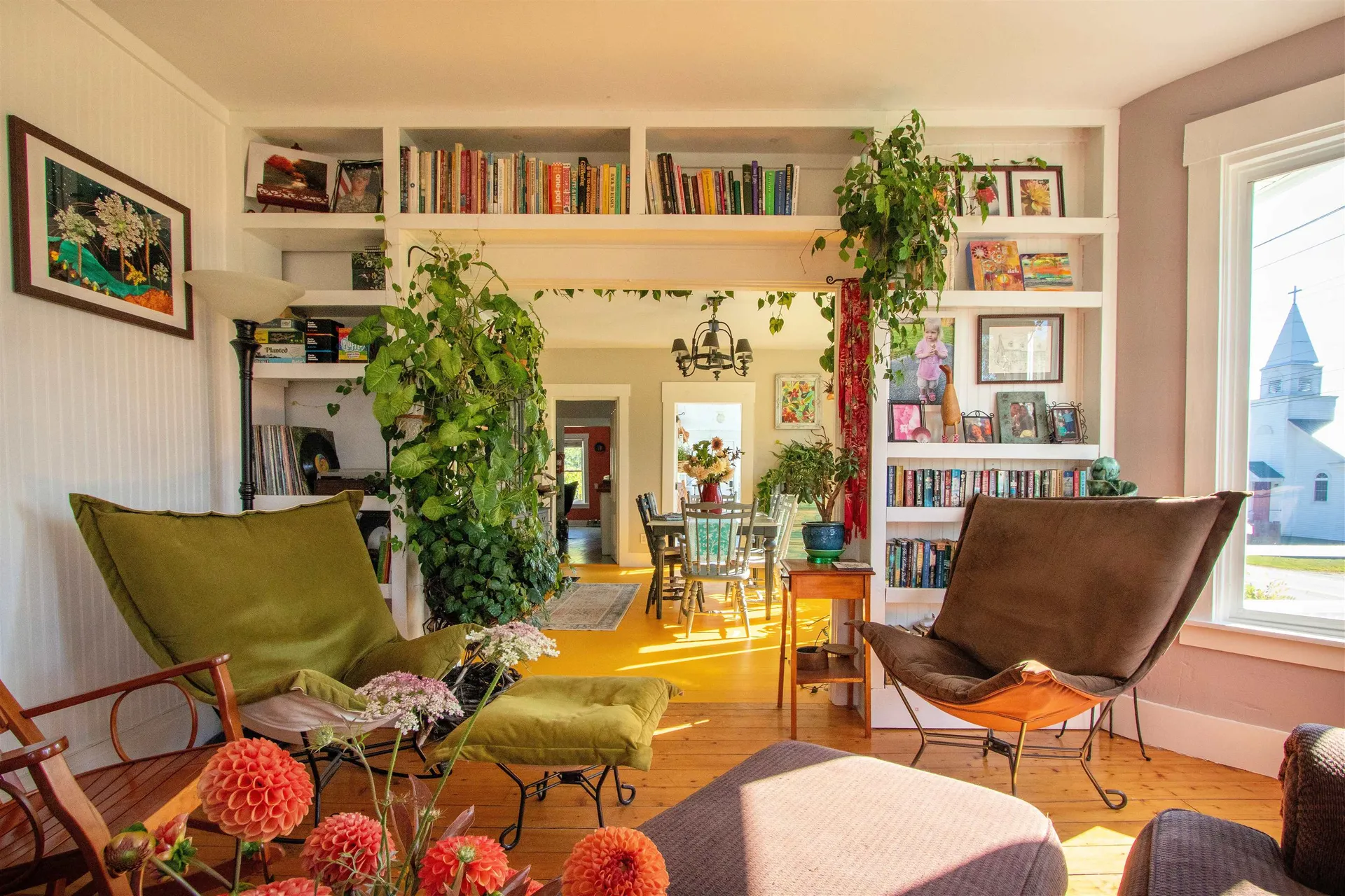 2507 Vermont Route 100 Lowell VT 05847