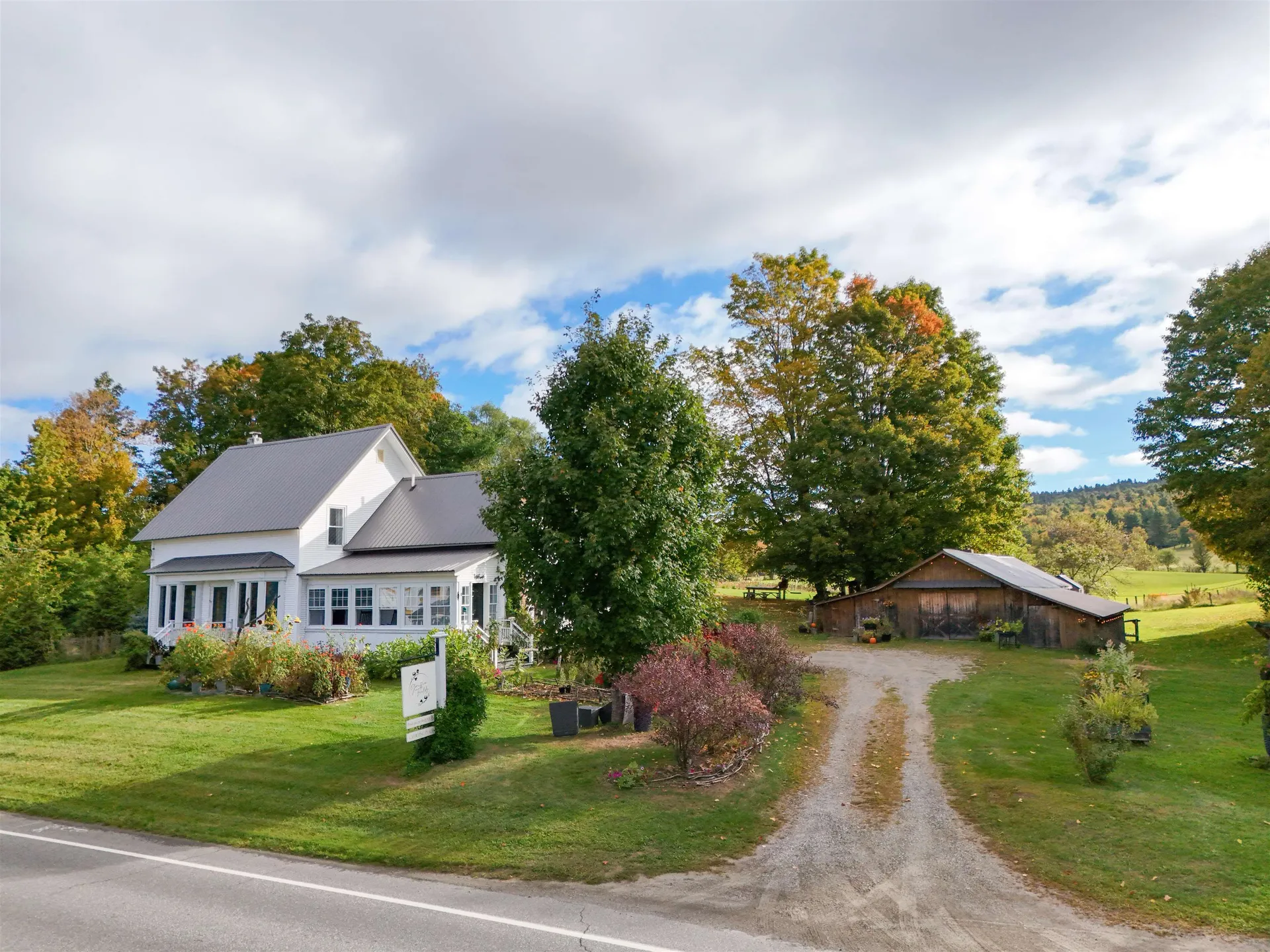 2507 Vt Route 100 Lowell VT 05847