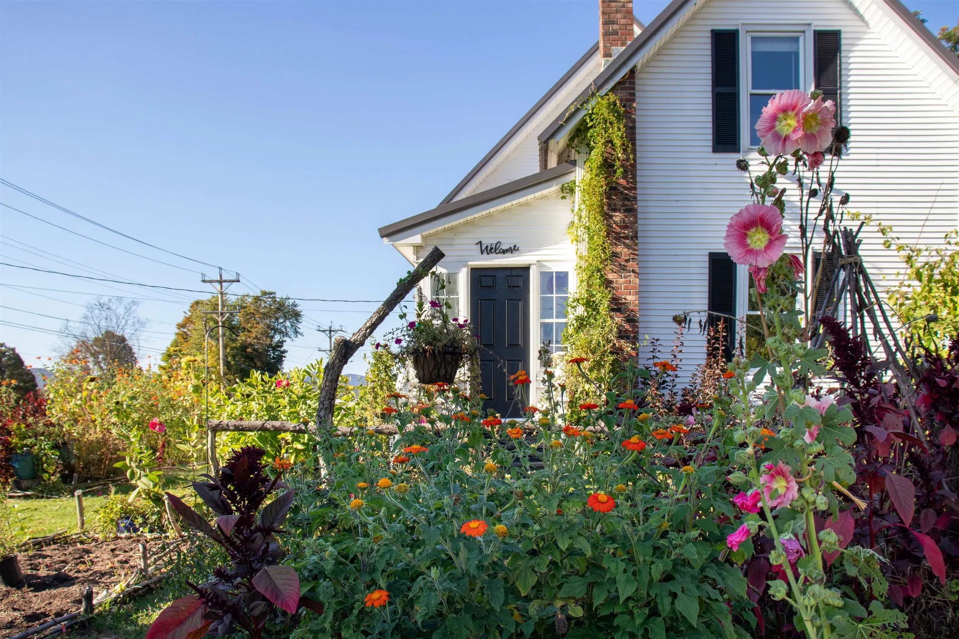 2507 Vermont Route 100 Lowell VT 05847