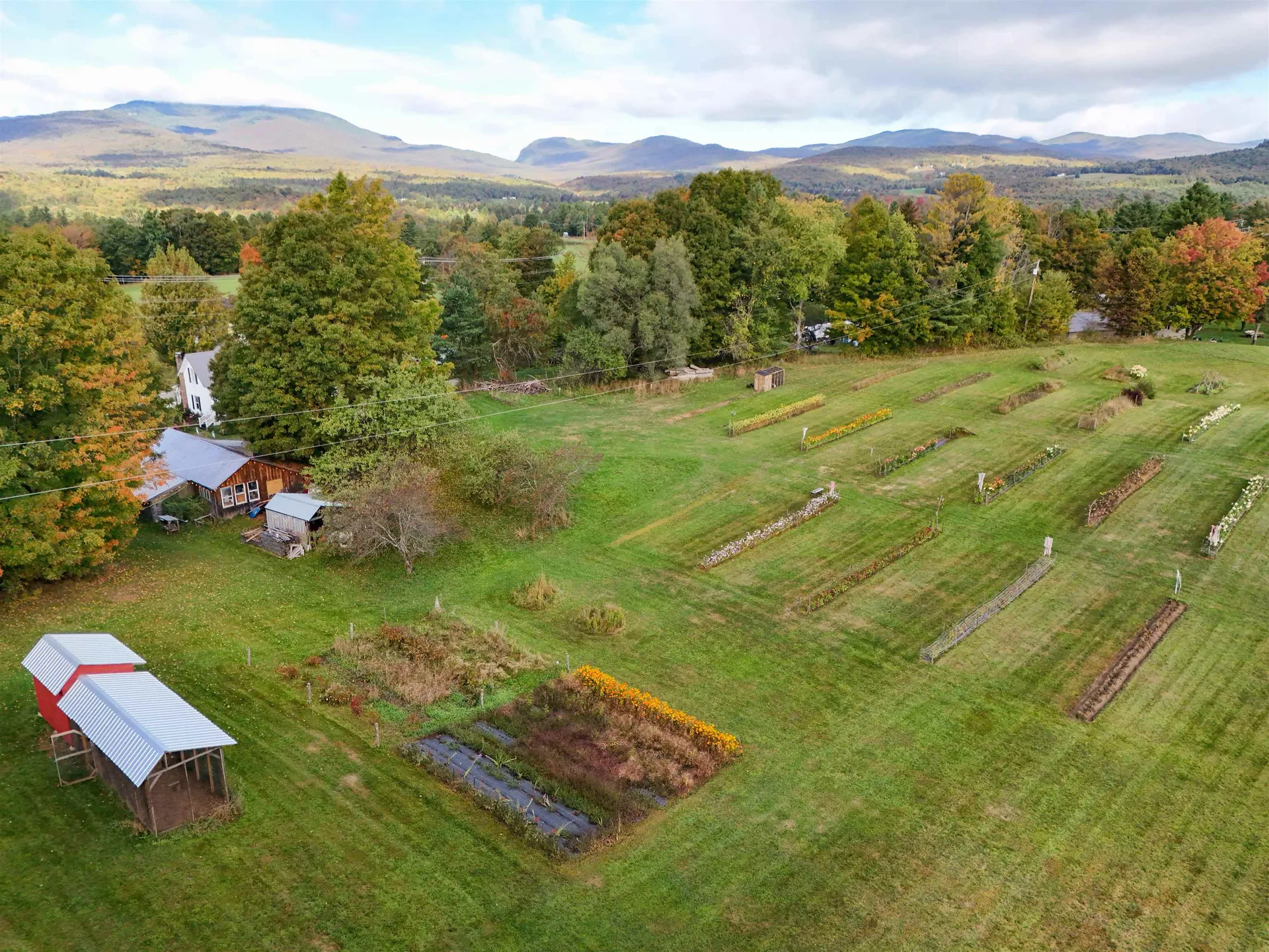 2507 Vermont Route 100 Lowell VT 05847