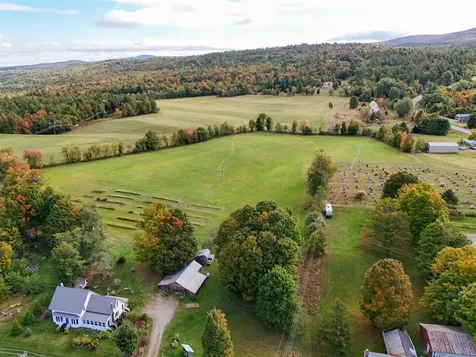 2507 Vt Route 100 Lowell VT 05847