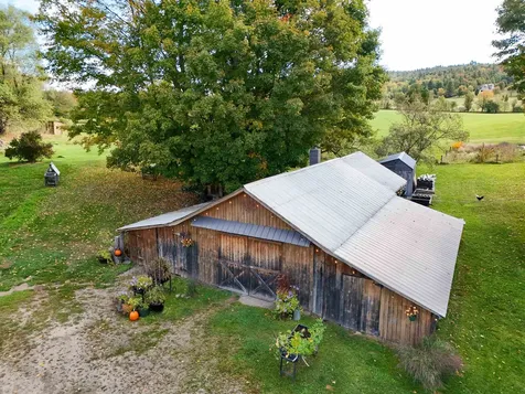 2507 Vermont Route 100 Lowell VT 05847