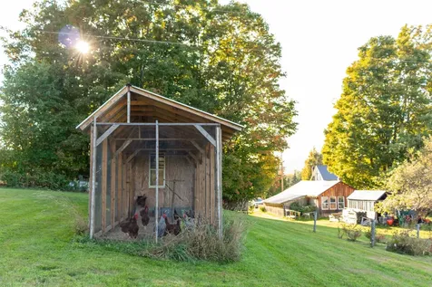 2507 Vermont Route 100 Lowell VT 05847