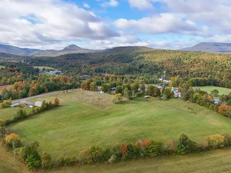 2507 Vt Route 100 Lowell VT 05847