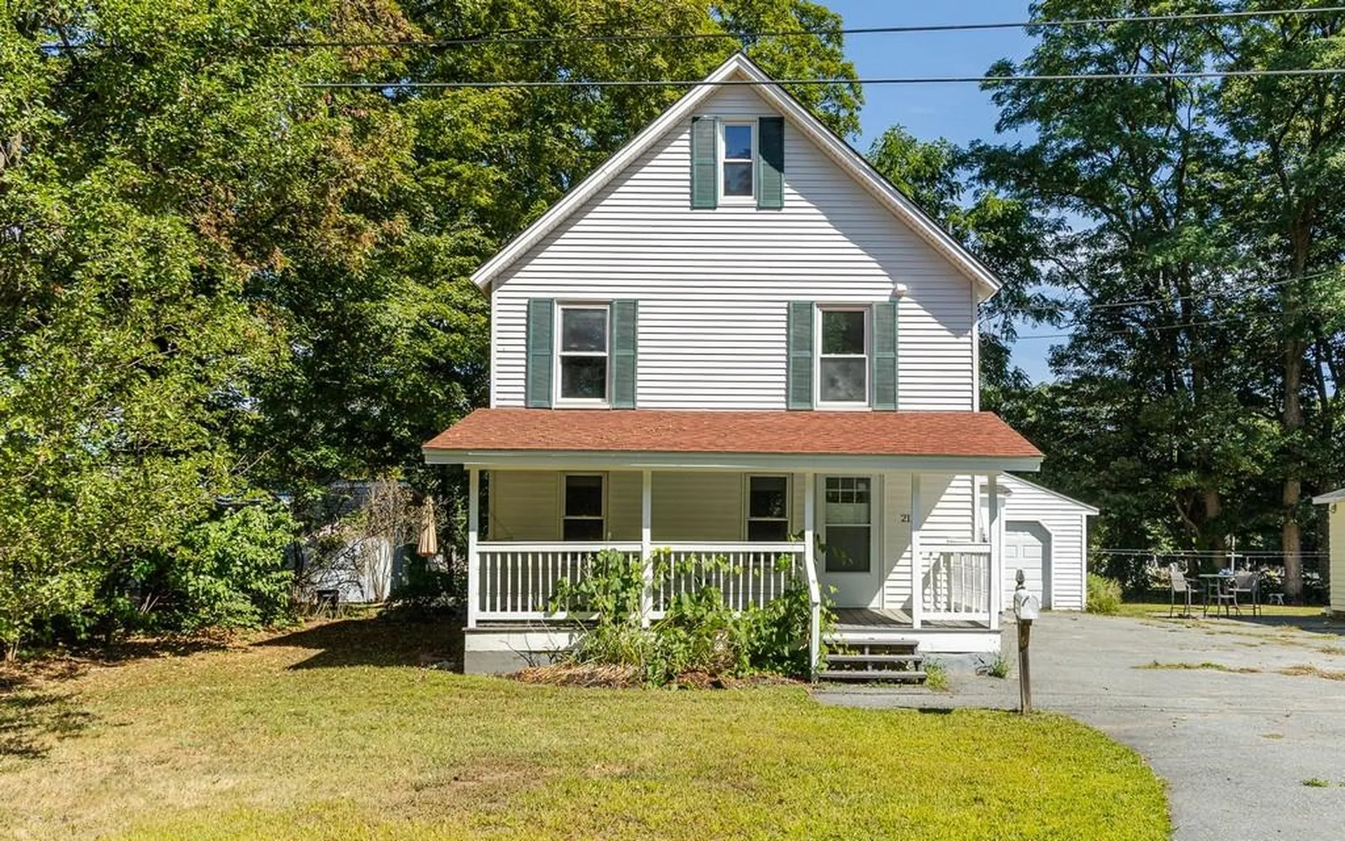 21 Bavier Avenue Windsor VT 05089