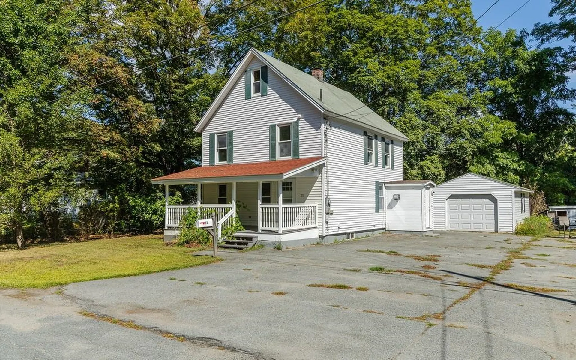 21 Bavier Avenue Windsor VT 05089