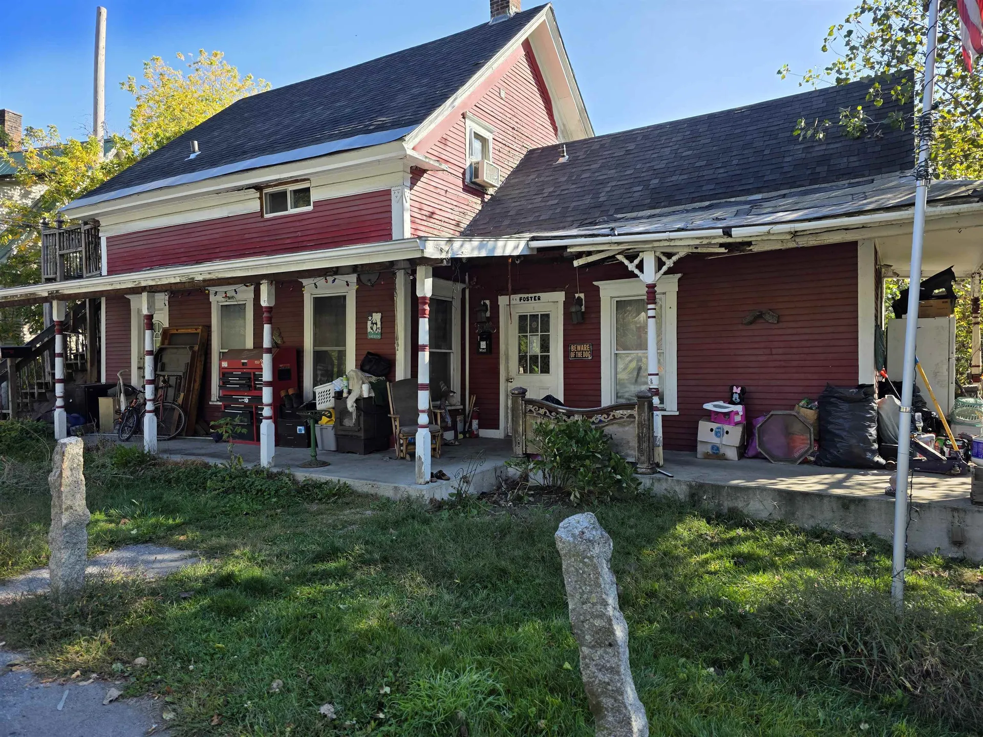 11 Foster Street Barre City VT 05641