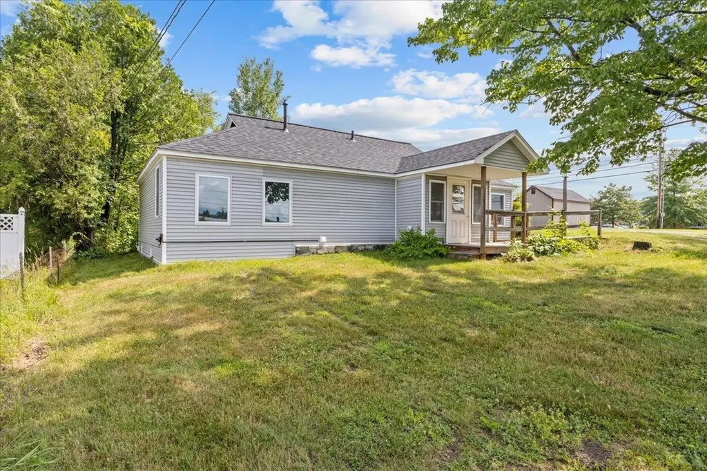 32 Goodell Avenue Morristown VT 05661