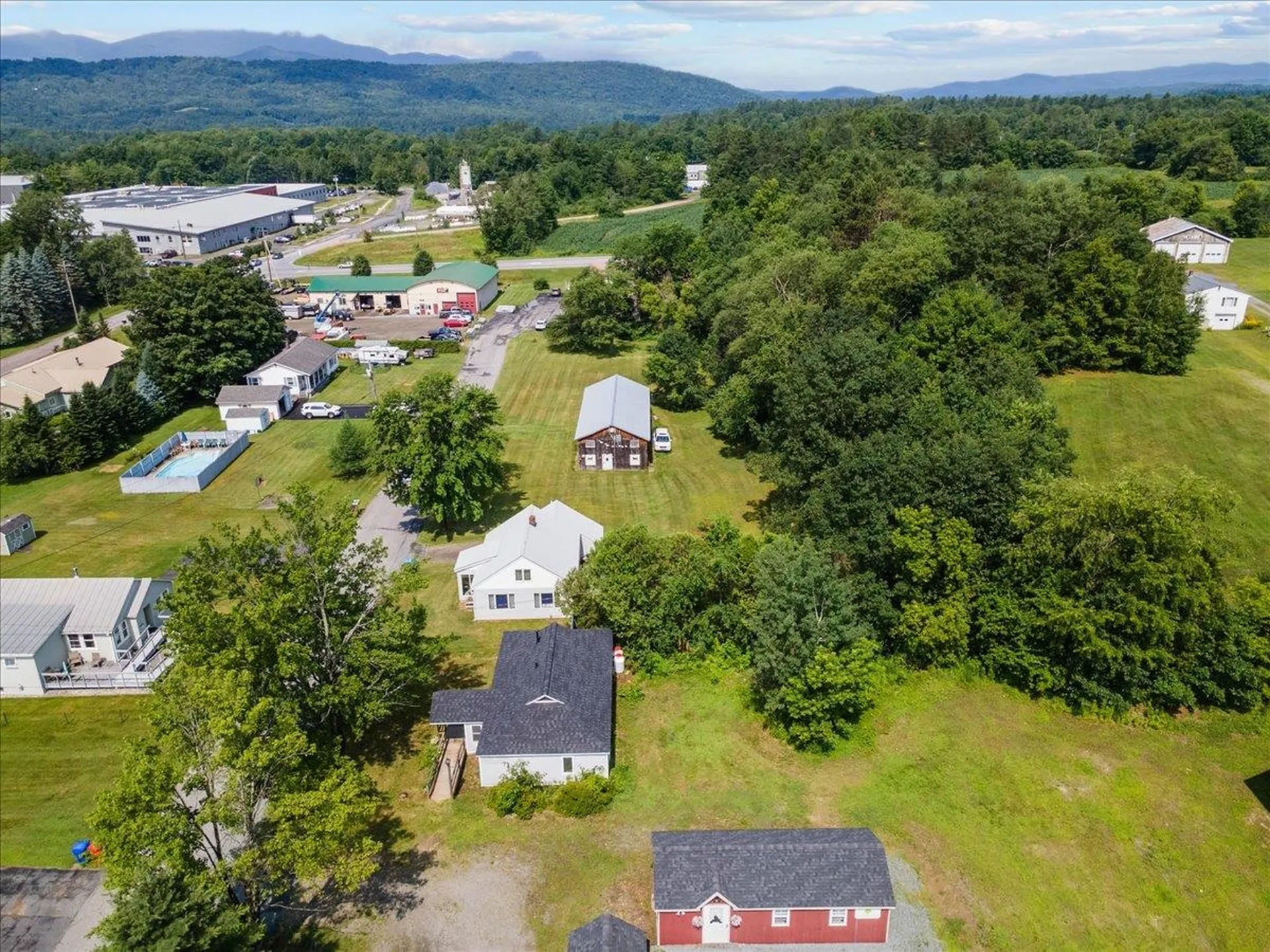 32 Goodell Avenue Morristown VT 05661