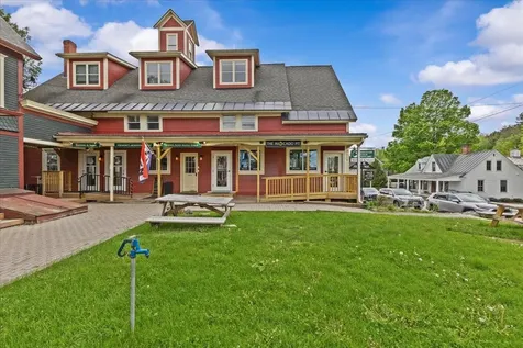 112 Main Street Stowe VT 05672